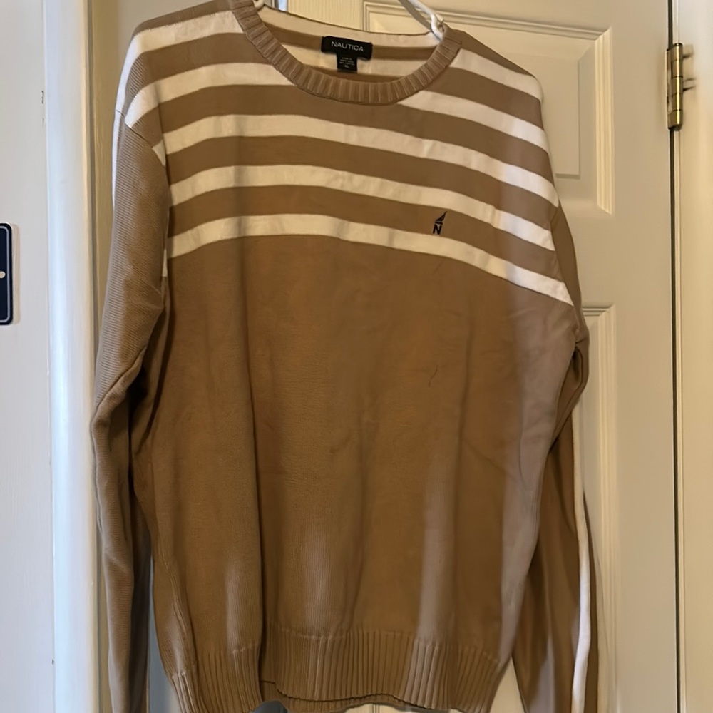 Men’s sweater size extra large very good condition